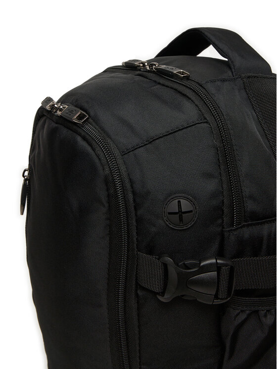 Semi Line Semi Line Kabinenrucksack P8249-1 Schwarz