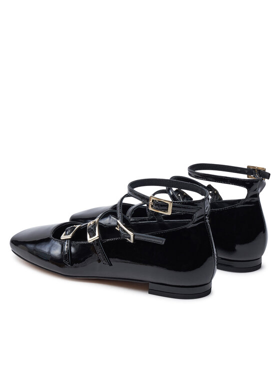 ALOHAS ALOHAS Balerina Luke Onix S100056-01 Fekete
