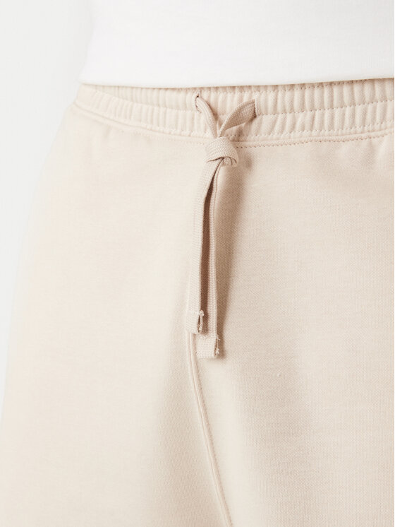 adidas adidas Pantaloni scurți sport ALL SZN KC3164 Bej Regular Fit