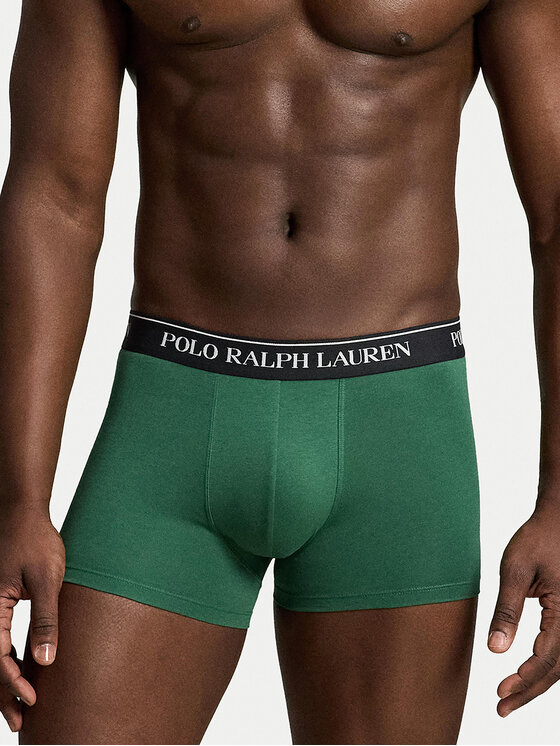 Polo Ralph Lauren Polo Ralph Lauren Комплект боксерки 714830299222 Цветен