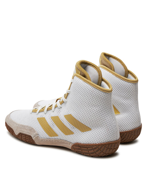 adidas adidas Obuća za boks Tech Fall 2.0 FZ5389 Bijela