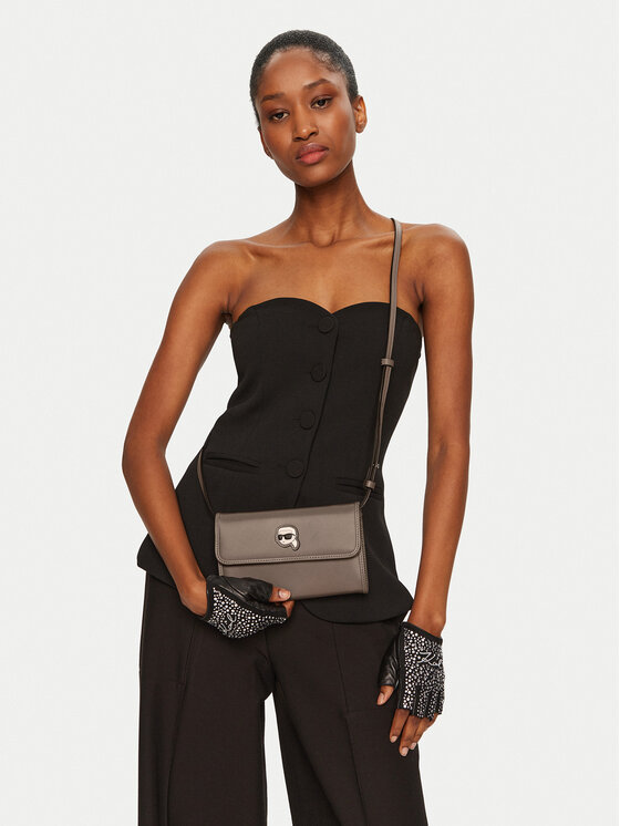 KARL LAGERFELD KARL LAGERFELD Сумка 245W3218 Бежевий