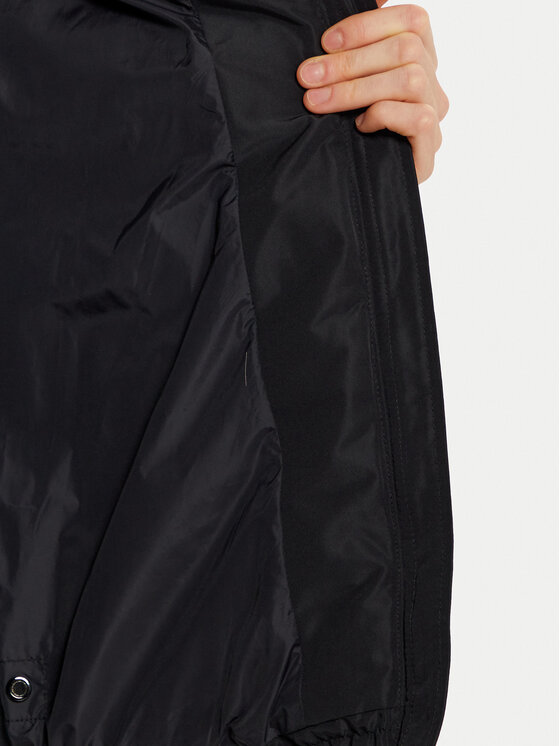 EA7 Emporio Armani EA7 Emporio Armani Winterjacke 6DTK03 TN8AZ 1200 Schwarz Regular Fit