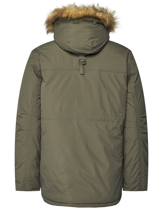 Hunter Hunter Parka Angus HARM0018252 Grün Regular Fit