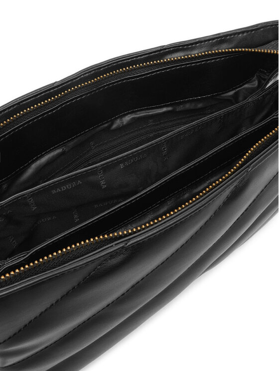 Badura Badura Handtasche EO-ISLA-GL23536121 Schwarz