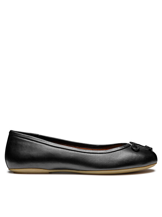 Balerini Geox D Palmaria W D46XSA 000TU C9999 Negru