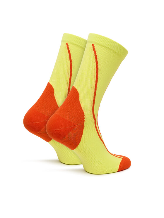 adidas by Stella McCartney adidas by Stella McCartney Dlouhé ponožky JZ5518 Žlutá