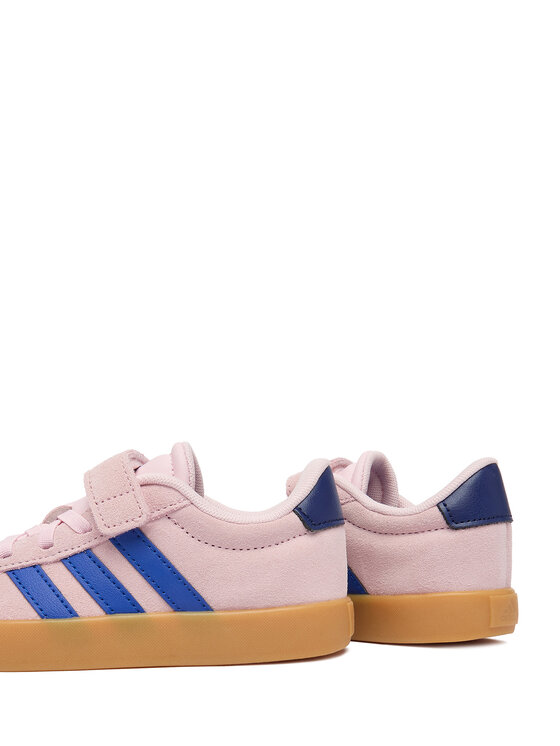 adidas adidas Sneakersy Vl Court 3.0 KI6494 Różowy