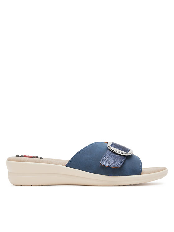 Go Soft Go Soft Şlapi LAH3T9092-3 Bleumarin