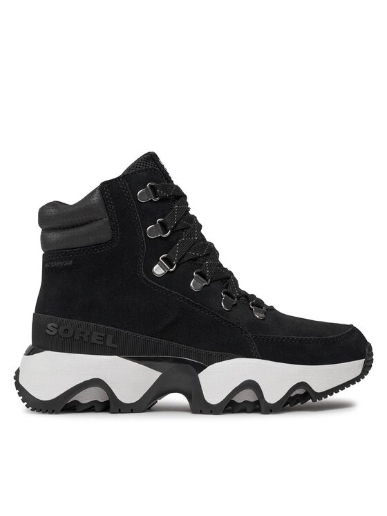 Sorel Sorel Сникърси Kinetic™ Impact Conquest Wp NL5040-010 Черен