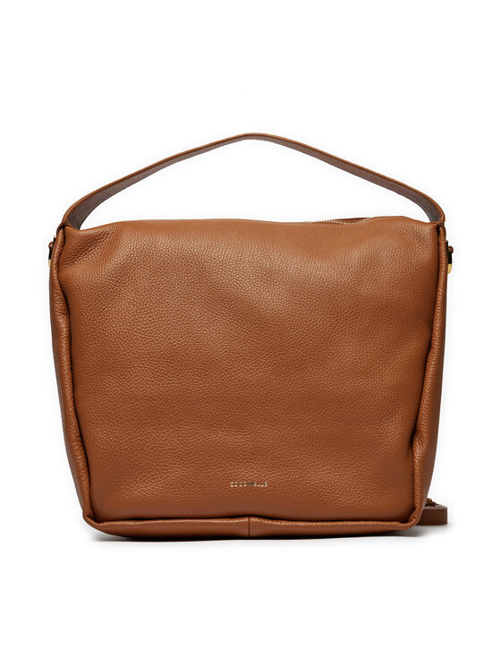 Coccinelle Coccinelle Ročna torba REA Coccinelleoliver E1 REA 13 01 01 Rjava