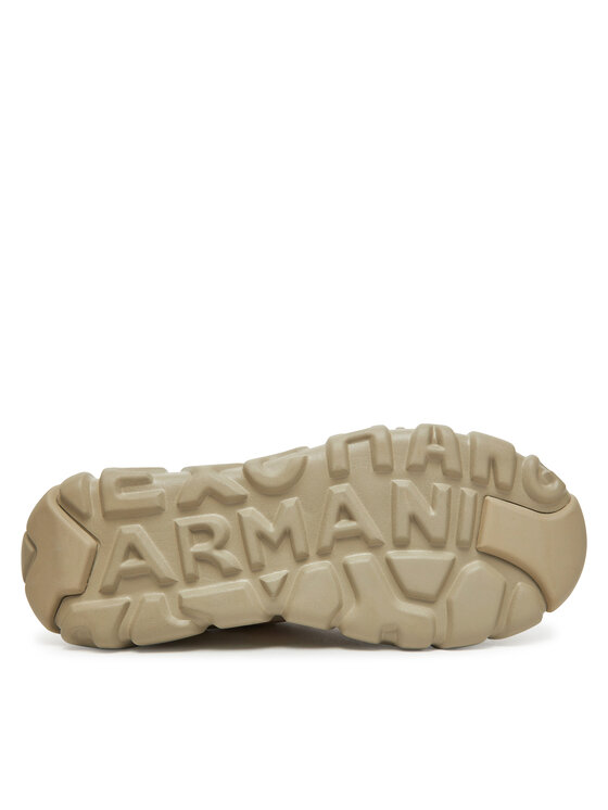 Armani Exchange Armani Exchange Tossud XUX269 XV960 01825 Beež