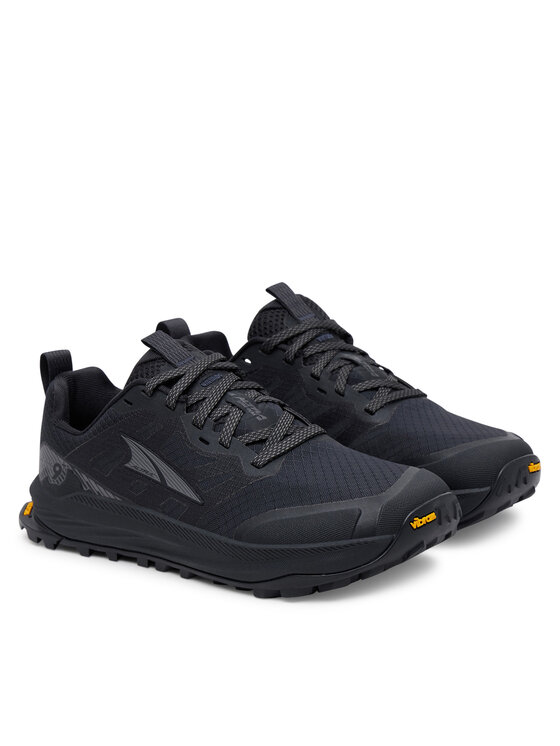 Altra Altra Běžecké boty Lone Peak 9+ AL0A85RH0 Černá