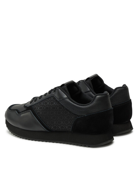 Calvin Klein Calvin Klein Tenisice HM0HM01664 Crna