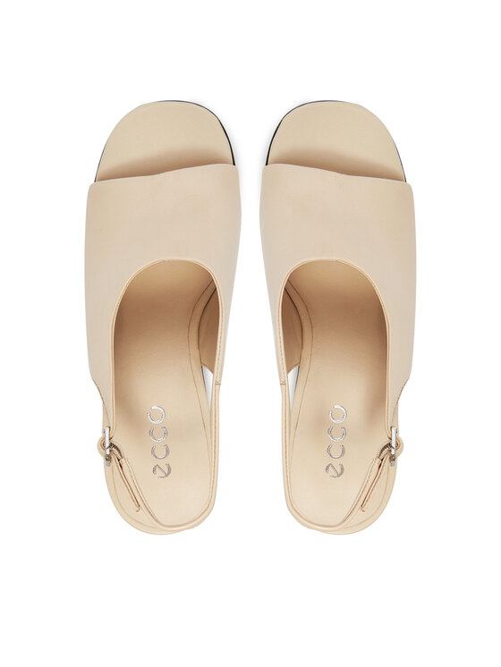 ECCO ECCO Sandály Sculpted Alba 65 23331301378 Écru