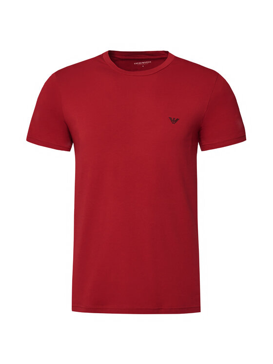 Emporio Armani Underwear Emporio Armani Underwear Комплект тениски EM000391 AF10776 M8072 Цветен Regular Fit