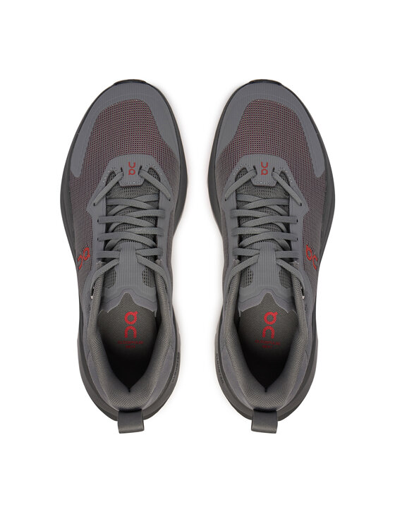 On On Fitnessschuhe Cloudpulse Next 3MF30600587 Grau