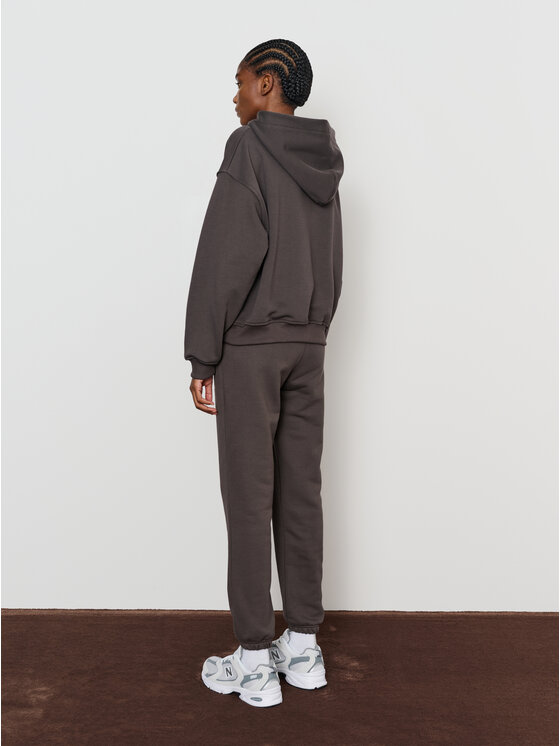La Mania La Mania Pantaloni da tuta LYN 2 Grigio Classic Fit
