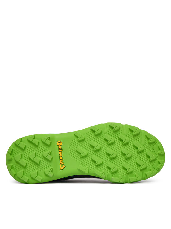 adidas adidas Trekingová obuv Minecraft Terrex Gore-Tex Hiking JR1314 Zelená