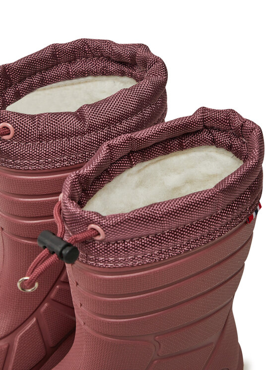 Viking Viking Гумени ботуши Extreme Warm 5-75450-939 Розов