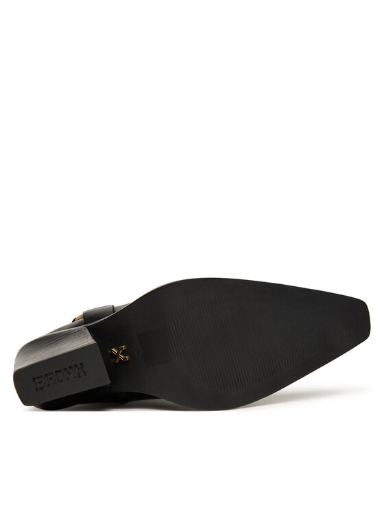 Bronx Bronx Ilgaauliai New-Kole 14384-A Juoda