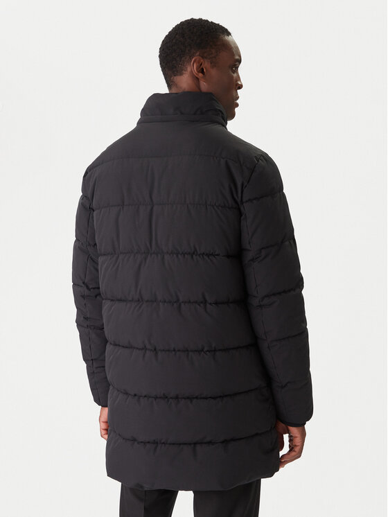 KARL LAGERFELD KARL LAGERFELD Zimné bundy 505035 554586 Čierna Regular Fit