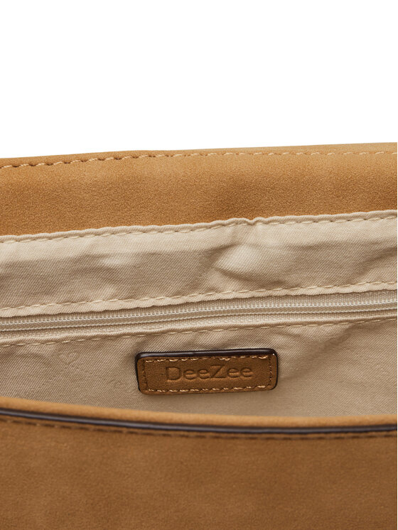 DeeZee DeeZee Handtasche SMT4495-D Braun