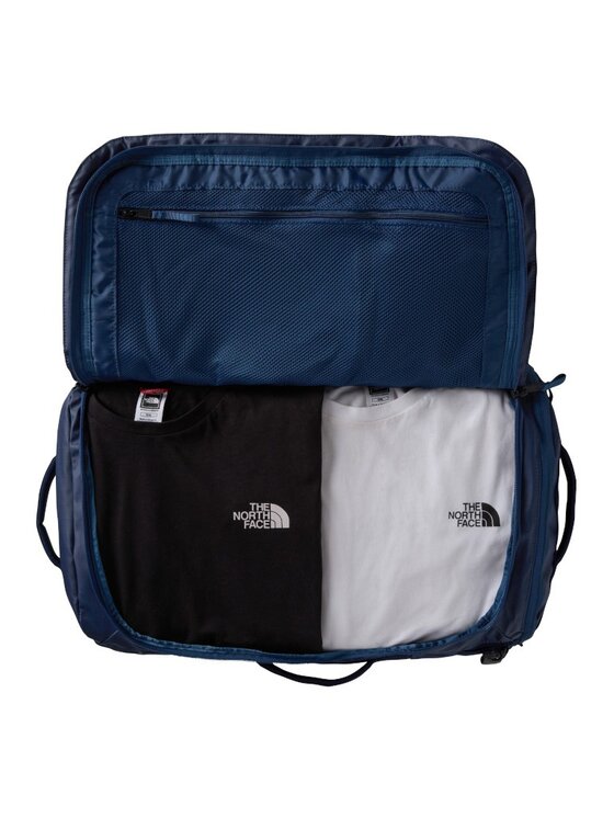 The North Face The North Face Torba Base Camp Voyager Duffel 32L Granatowy