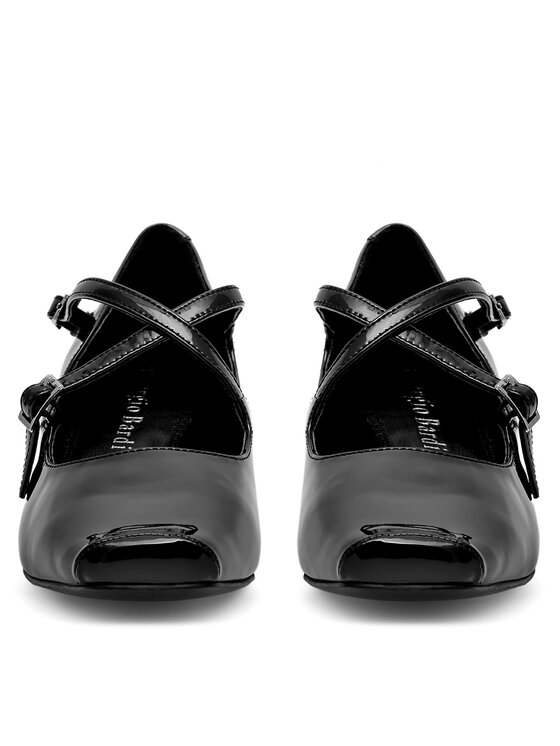 Sergio Bardi Sergio Bardi Décolleté WYL3798-1Z-SB Nero