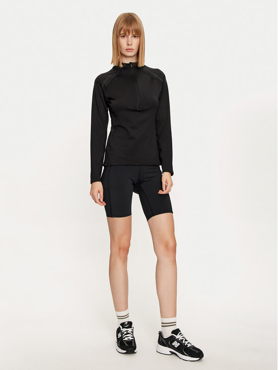 4F 4F Суитшърт от техническо трико 4FWAW24TFSWF411 Сив Regular Fit