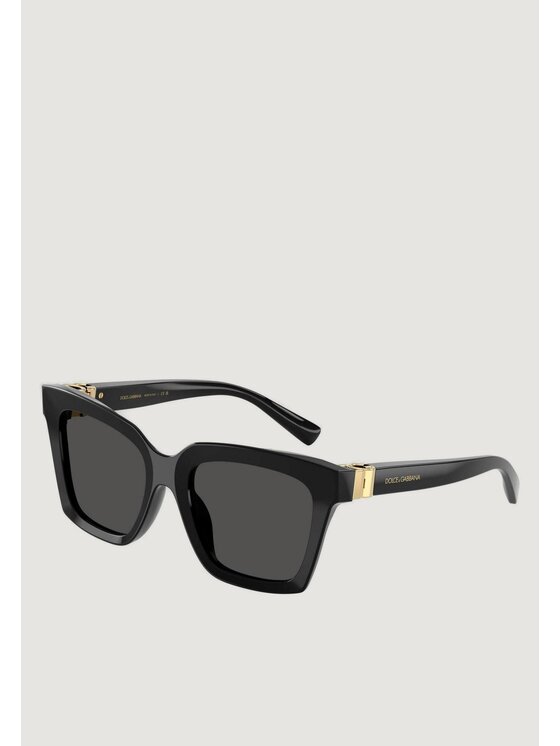 Okulary przeciwsłoneczne Dolce&Gabbana, Czarne, 0DG4498 501/87