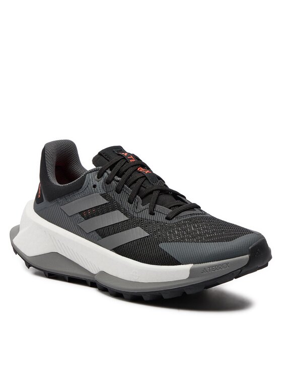 adidas adidas Tenisice za trčanje Terrex Soulstride Ultra Trail Running IE8453 Crna