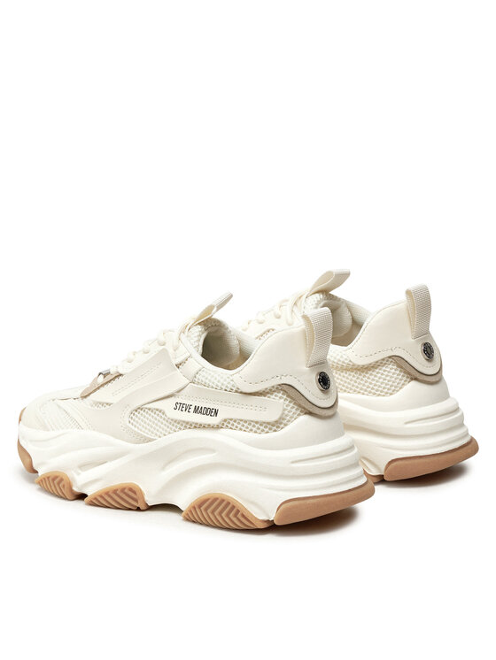 Steve Madden Steve Madden Снікерcи Possession-E SM19000033 Кремовий