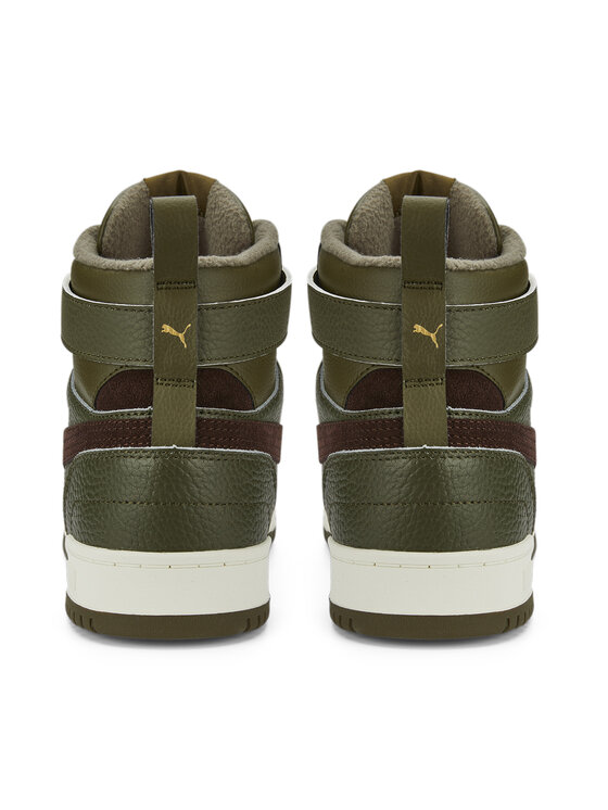 Puma Puma Sneakersy 387604 Zielony