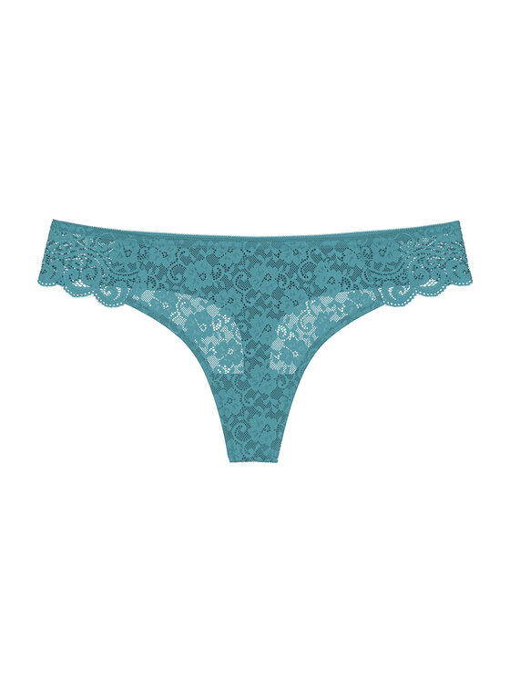Triumph Triumph Стрінги Amourette 10219152 Бірюзовий