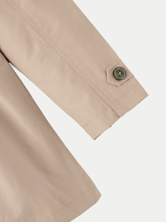 NAME IT NAME IT Tenchcoat Madelin 13237537 Beige Regular Fit