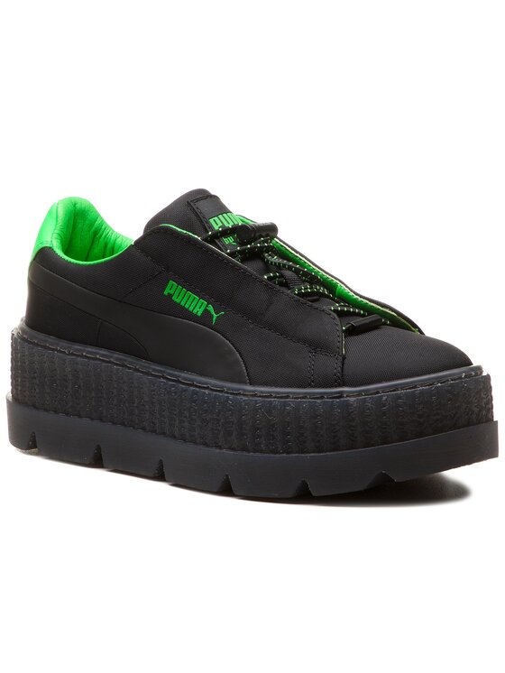 Puma shop platform cleated