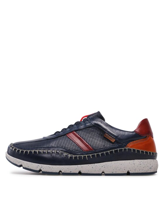 Pikolinos Pikolinos Półbuty M4U-6046C1 Niebieski