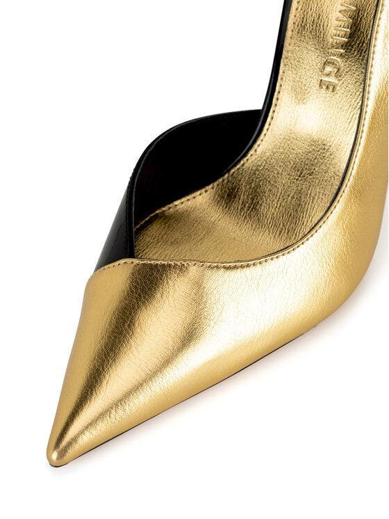 Eva Minge Eva Minge Sandalen ANGELICA-V1299-303-1 Goldfarben