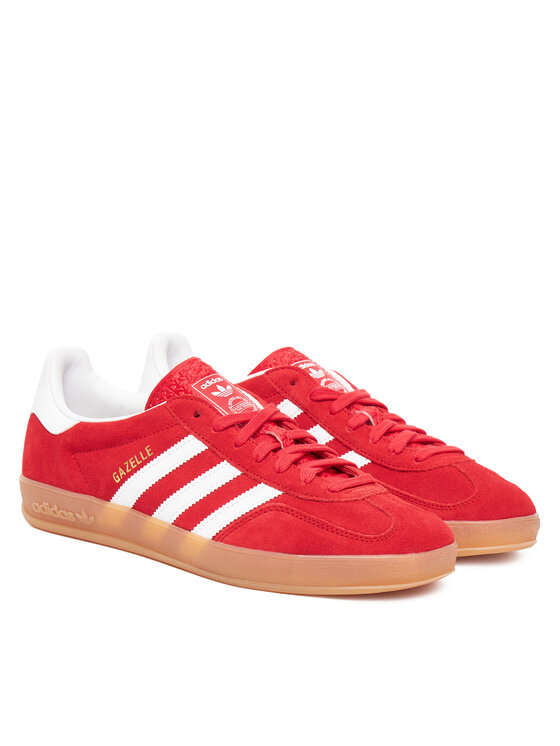 adidas adidas Laisvalaikio batai Gazelle In JI2063 Raudona