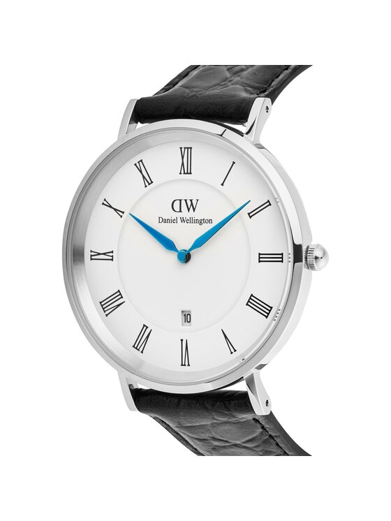 Daniel Wellington Daniel Wellington Zegarek DW00100914 Czarny