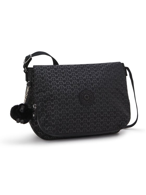Kipling Kipling Saszetka 324764 Czarny