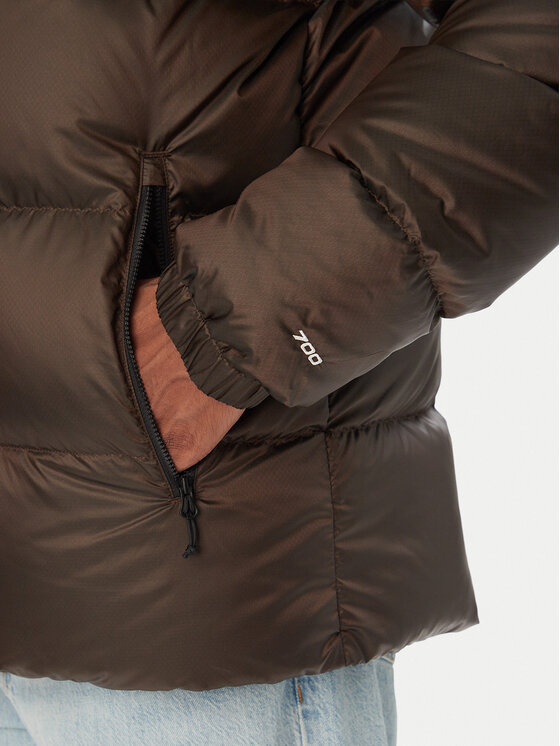 The North Face The North Face Μπουφάν πουπουλένιο Diablo 2.0 NF0A8992 Σκούρο καφέ Regular Fit