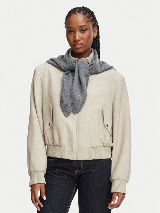 Weekend Max Mara Weekend Max Mara Skarelė 2625746015650 Pilka