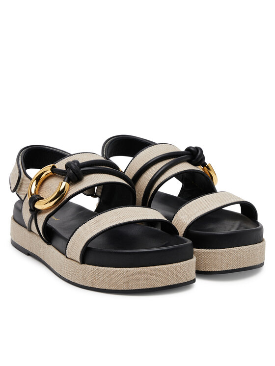 Coccinelle Coccinelle Sandalen E4 SGI 18 01 01 Beige