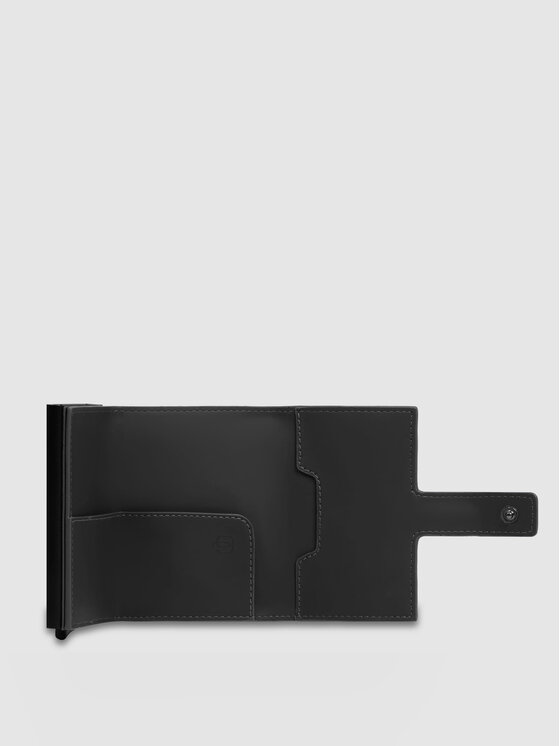 Piquadro Piquadro Custodie per carte di credito 694 Nero