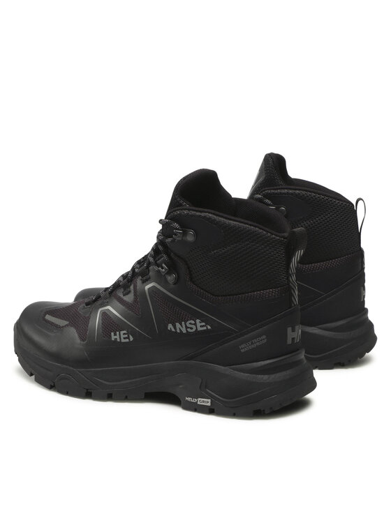 Helly Hansen Helly Hansen Trekingová obuv Cascade Mid Ht 11751_990 Černá