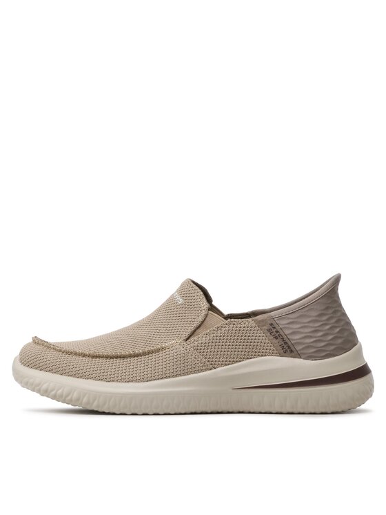 Skechers Skechers Félcipő Cabrino 210604/TPE Bézs