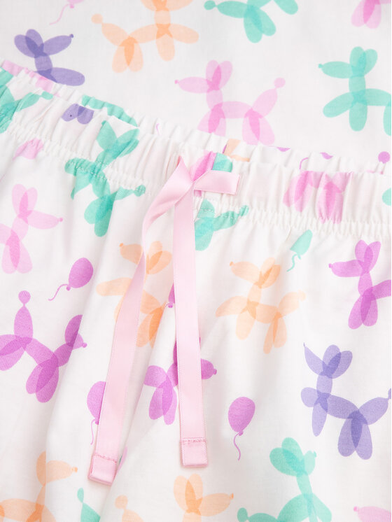 Coccodrillo Coccodrillo Pijama WC5448207PJS Colorat Regular Fit