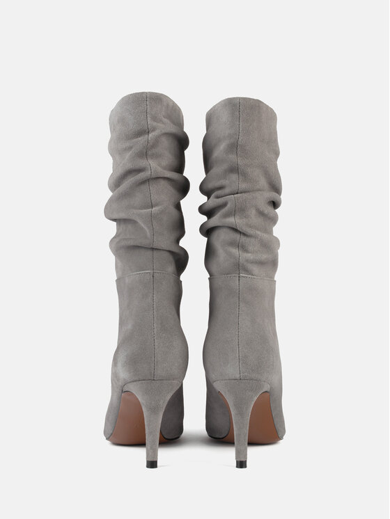 L37 L37 Stivaletti CHARMING ELF Grigio